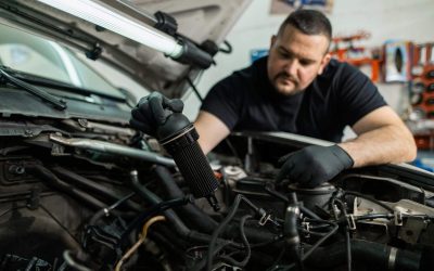 Kada menjati filtere na automobilu – kompletan vodič